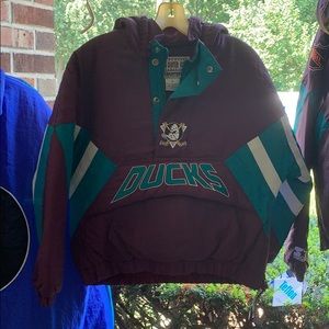 New Vintage Children Ducks Jacket